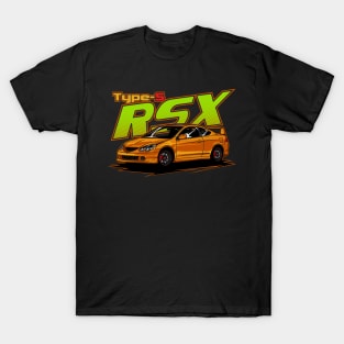 RSX Type S T-Shirt